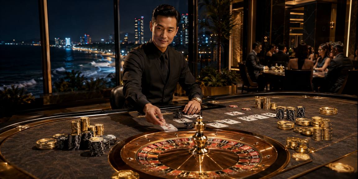 mmr5 Casino Trực Tiếp Thanh Toán Nội Địa